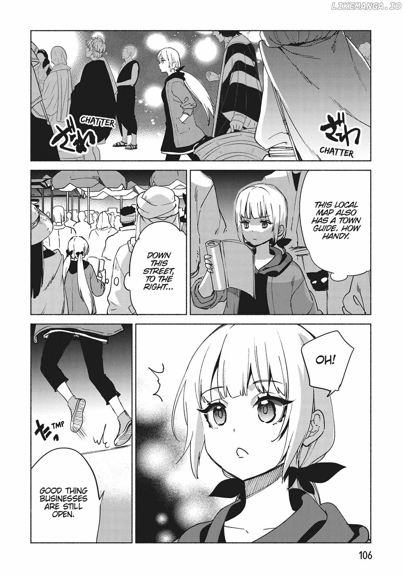 Kenja no Deshi wo Nanoru Kenja Chapter 71 22